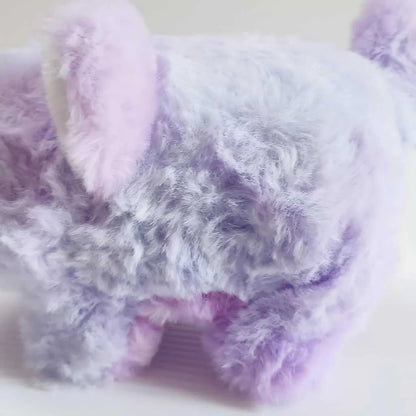 Battery Operated Animal Toy Pig with Sound