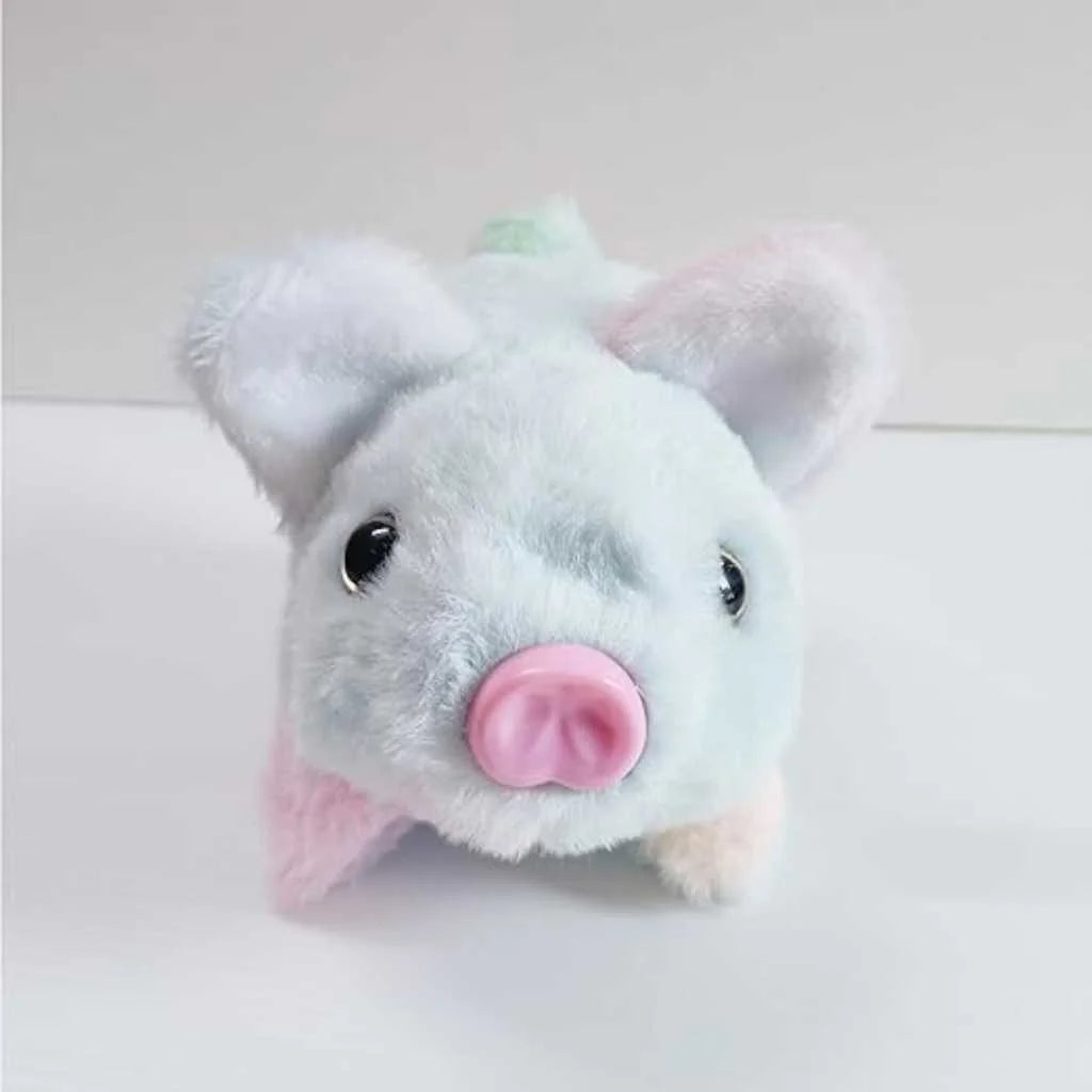 Battery Operated Animal Toy Pig with Sound