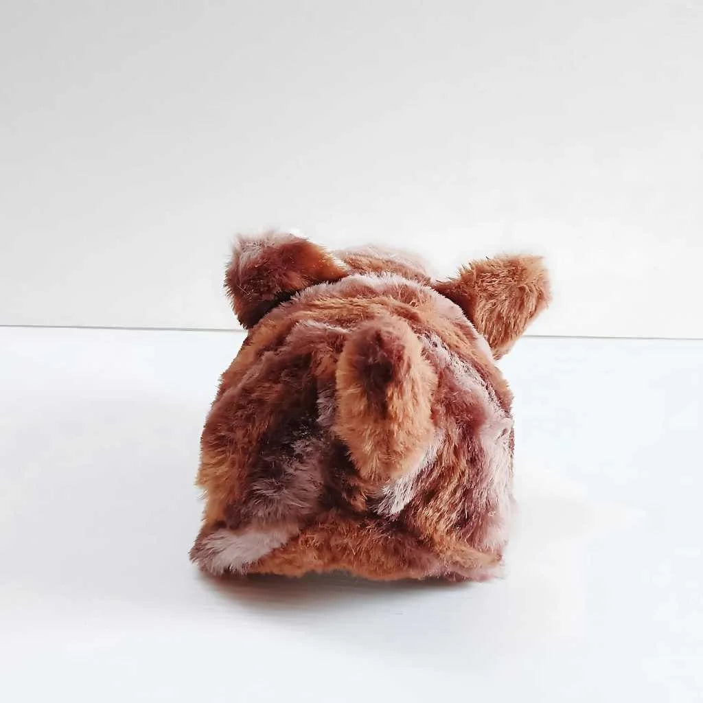 Battery Operated Animal Toy Pig with Sound