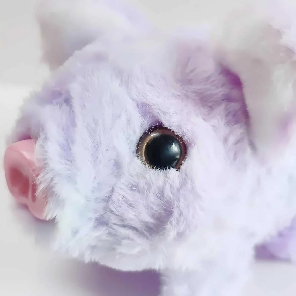 Battery Operated Animal Toy Pig with Sound