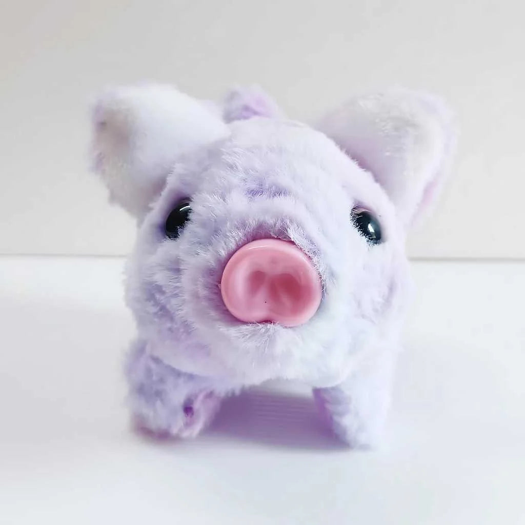 Battery Operated Animal Toy Pig with Sound