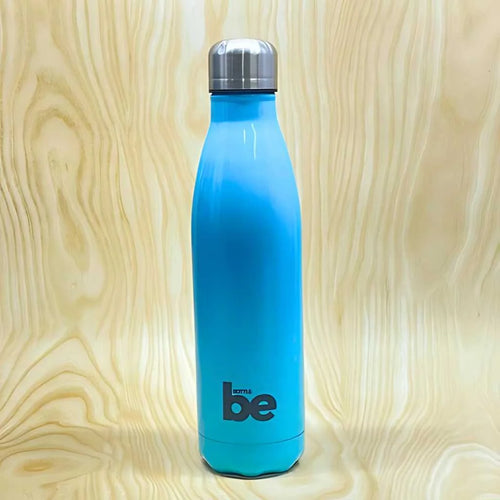 BE Stainless Steel Bottle Slide to Open 750ml