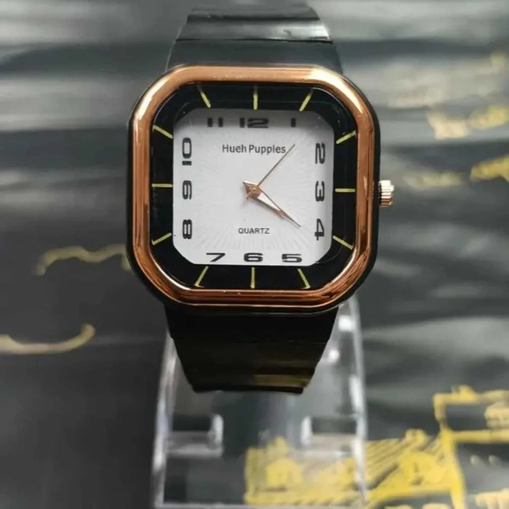 Best Analogue Watch for Women with Square Dial