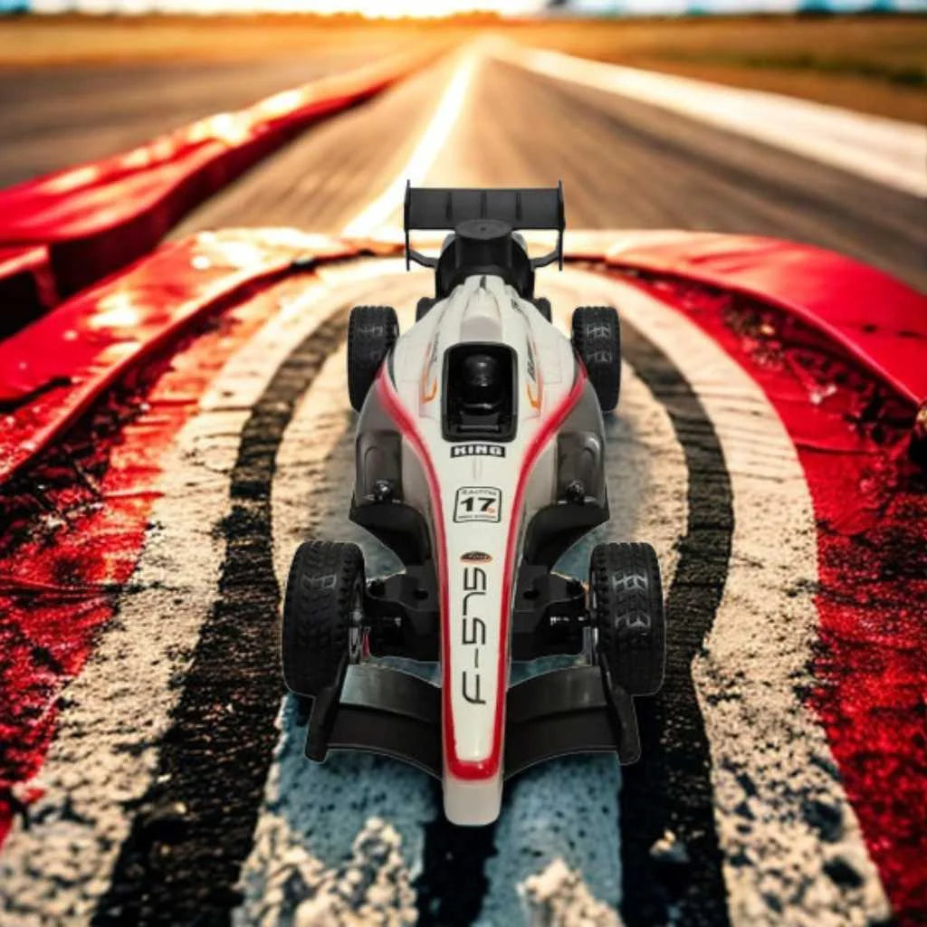 Best F1 RC Car with Smoke Effect High-Speed Remote Control Car