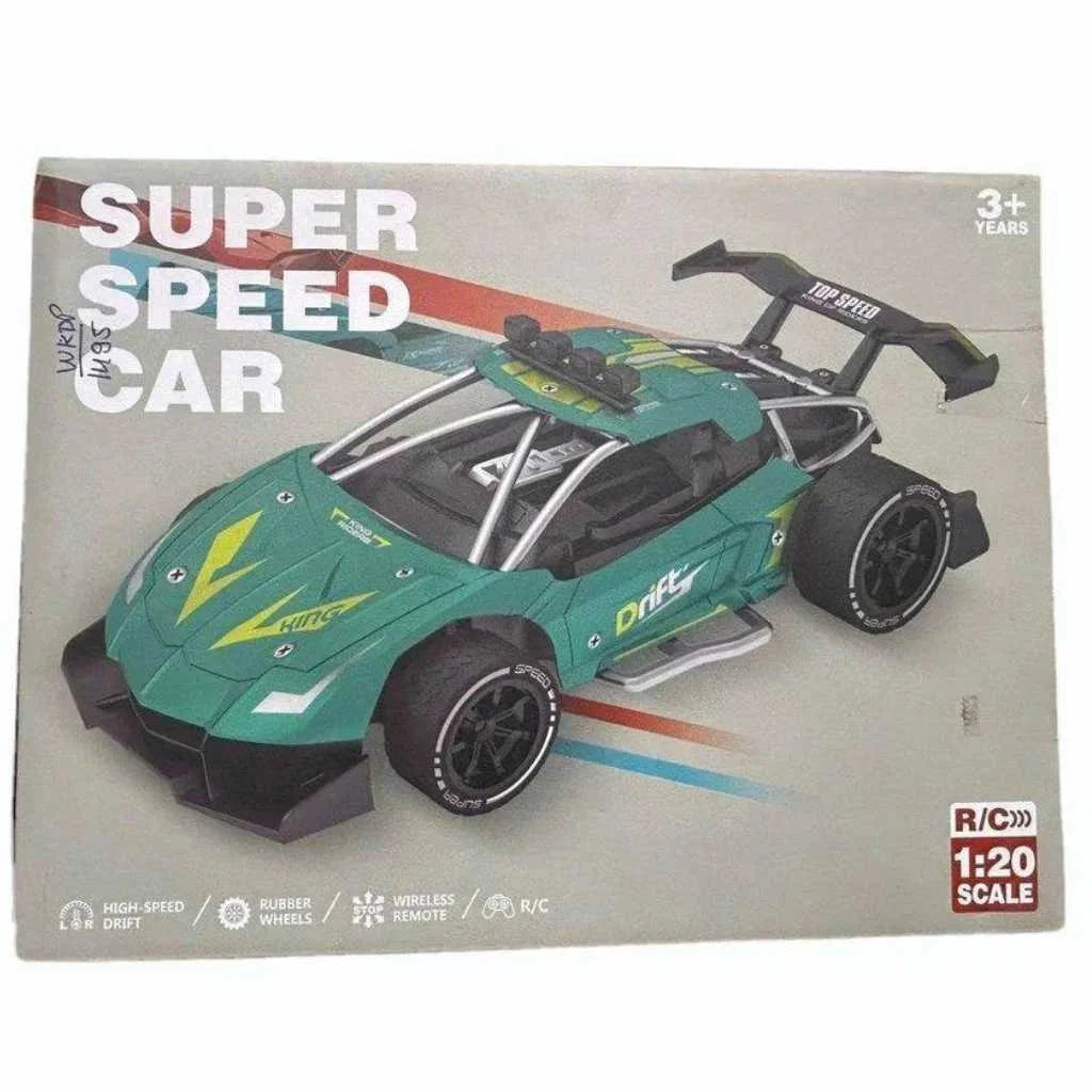 Best High Speed Racing Toy Remote Control Car for Kids