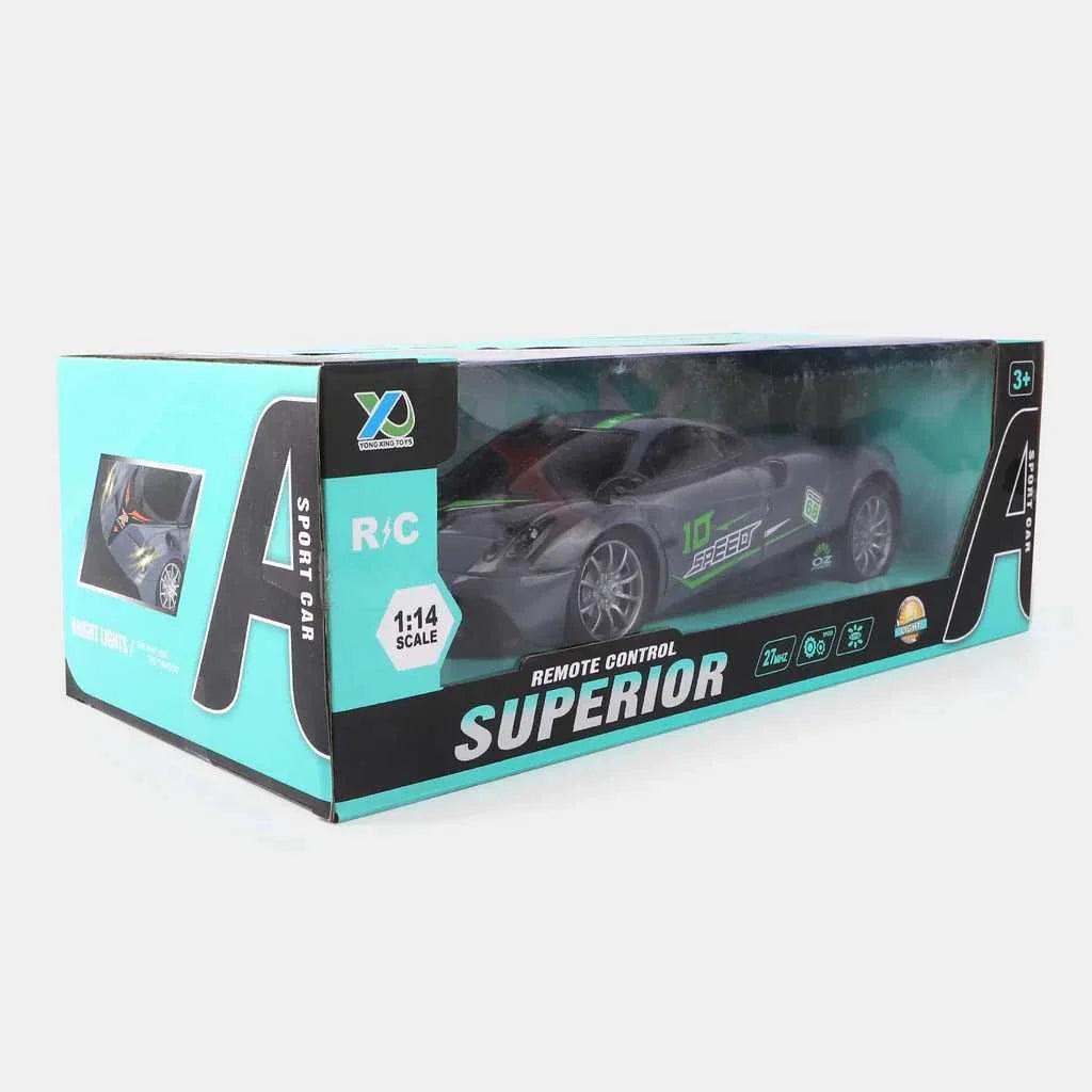 Remote Control Sports Car for Kids 1:16 Camo RC Car