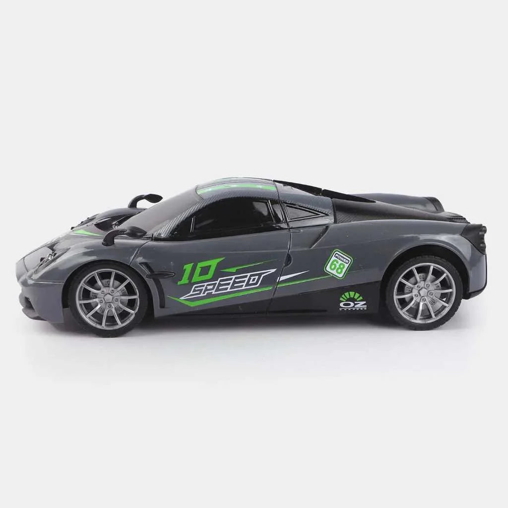 Remote Control Sports Car for Kids 1:16 Camo RC Car