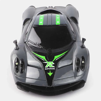 Remote Control Sports Car for Kids 1:16 Camo RC Car