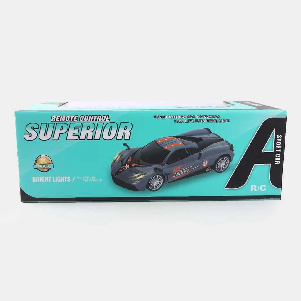 Remote Control Sports Car for Kids 1:16 Camo RC Car