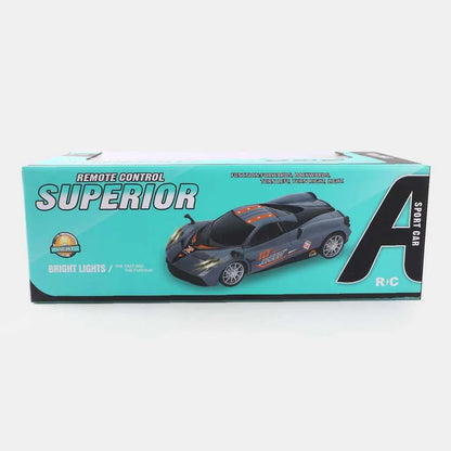 Remote Control Sports Car for Kids 1:16 Camo RC Car