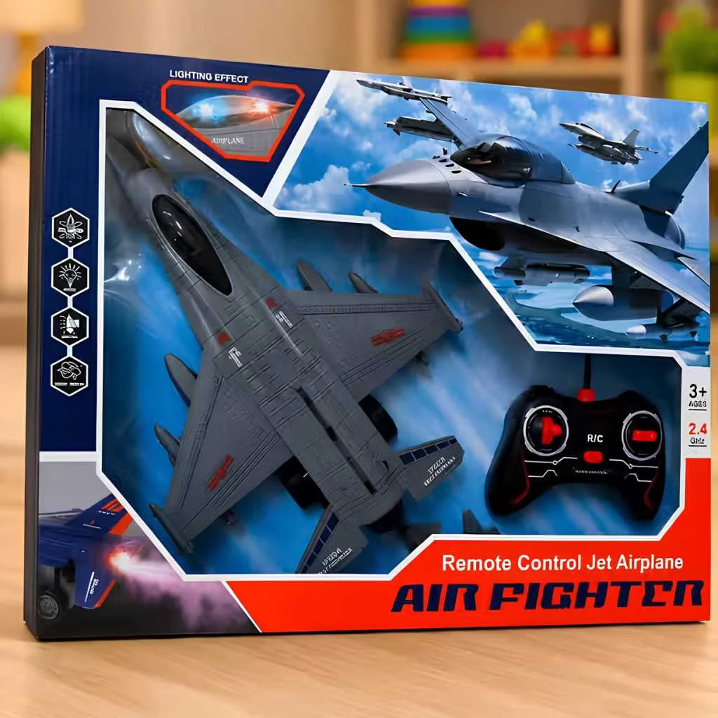 Best High Speed Remote Control Plane for Kids RC Fighter Jet