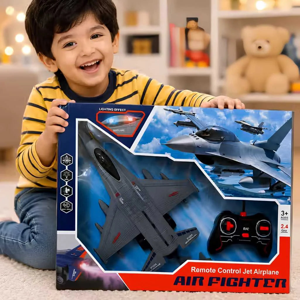 Best High Speed Remote Control Plane for Kids RC Fighter Jet