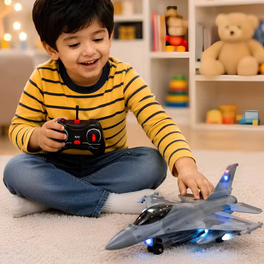 Best High Speed Remote Control Plane for Kids RC Fighter Jet