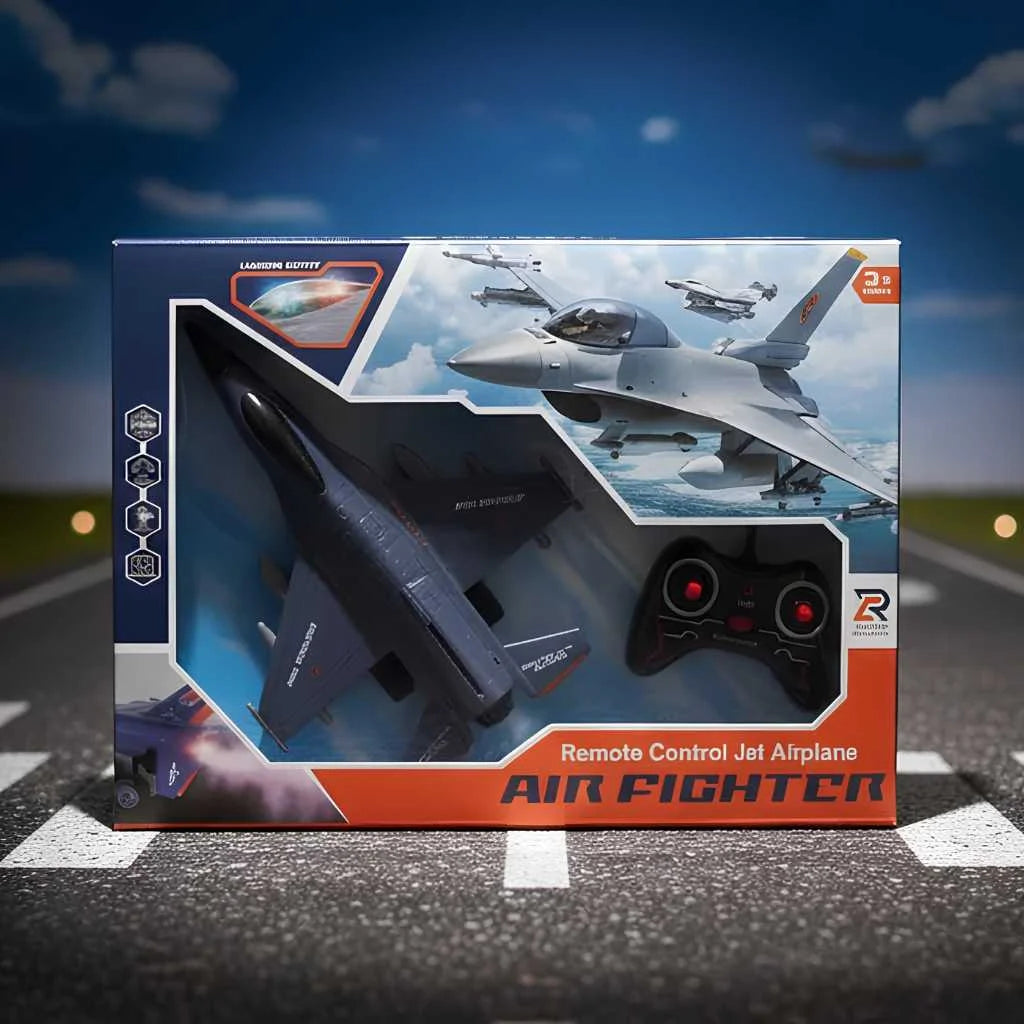 Best High Speed Remote Control Plane for Kids RC Fighter Jet