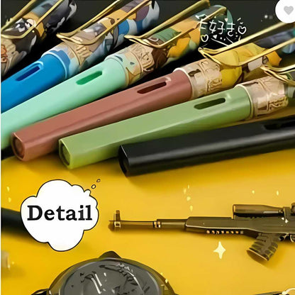 bgmi fountain pen set for school and office