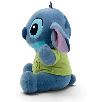 Blue Alien Plush Toy Cute Blue Space Companion