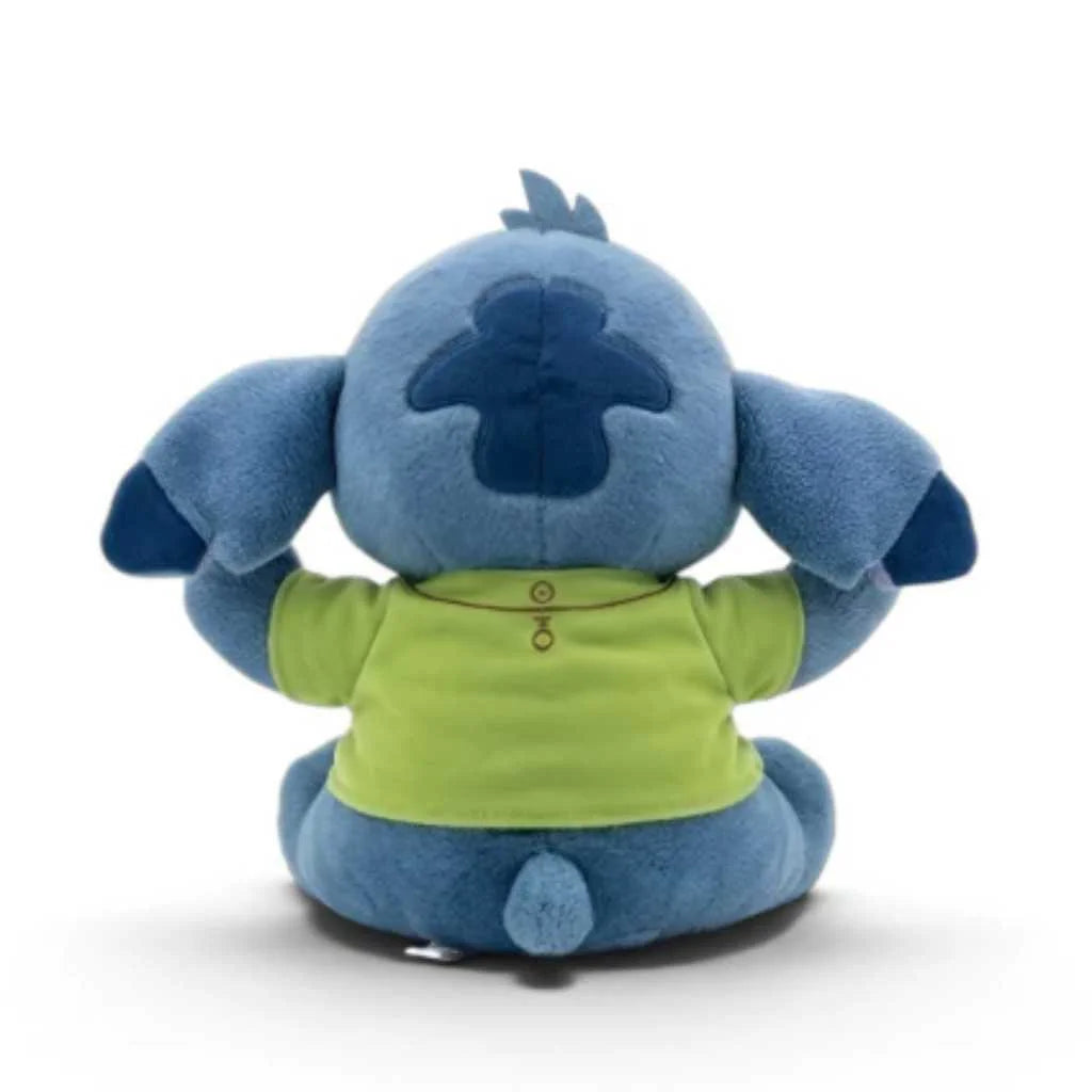 Blue Alien Plush Toy Cute Blue Space Companion