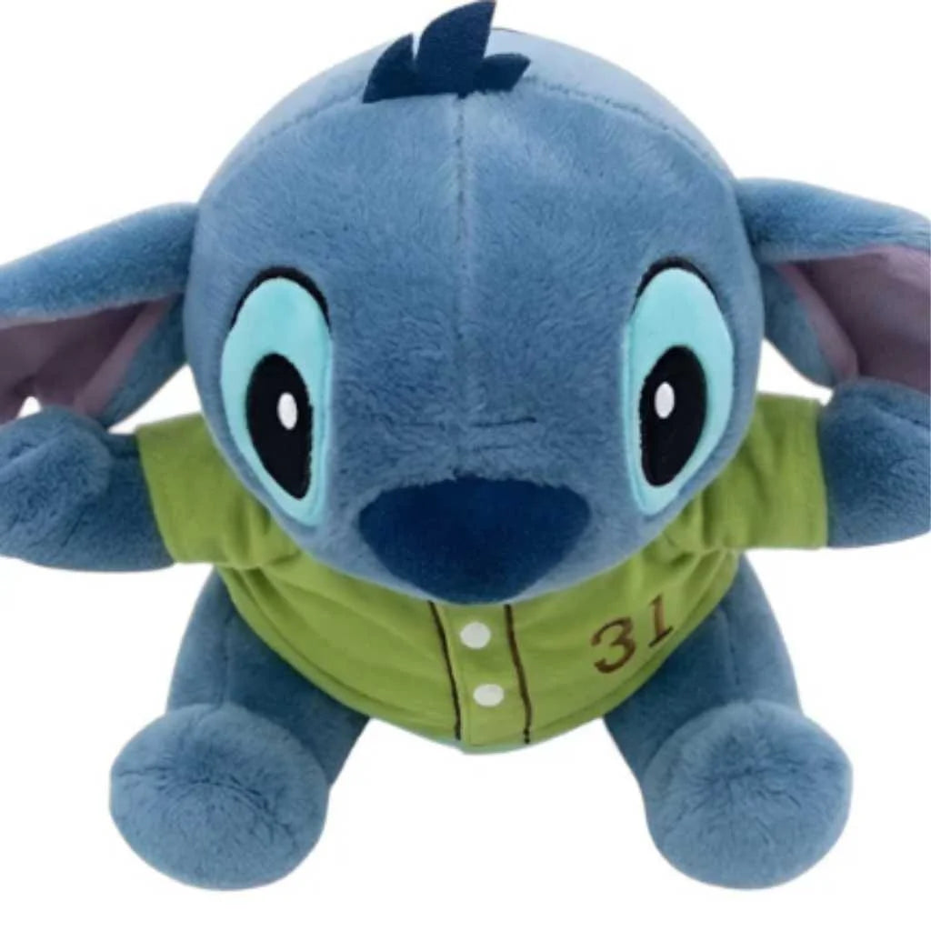 Blue Alien Plush Toy Cute Blue Space Companion