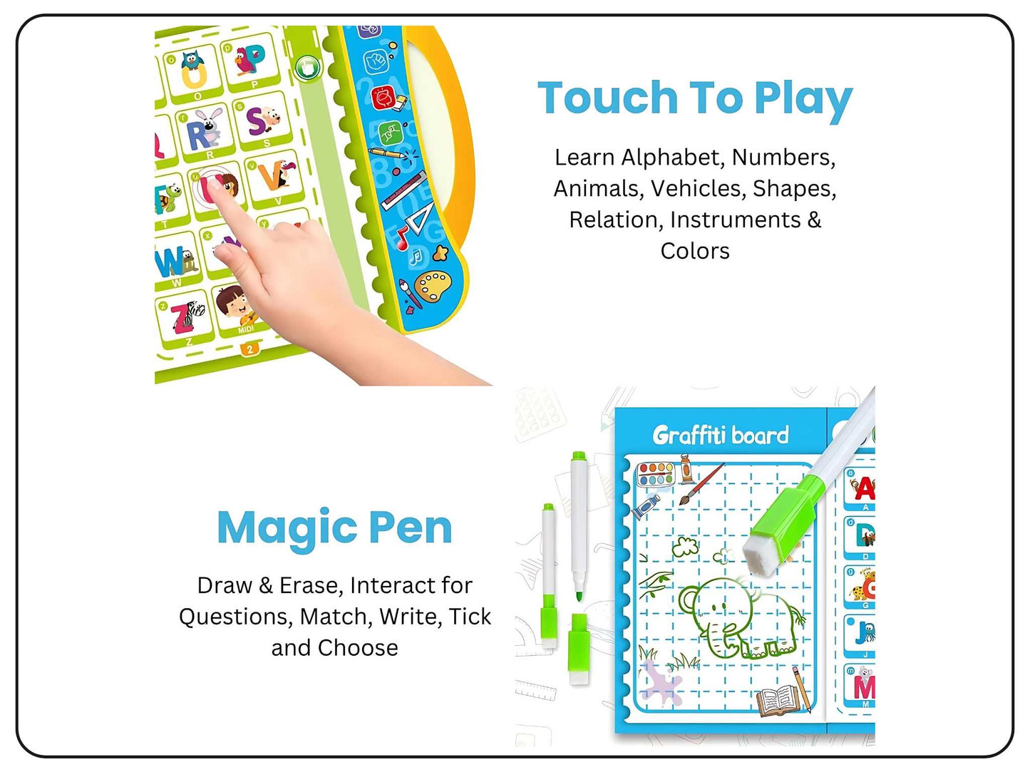 Brain Boosting E Book Perfect for Kids