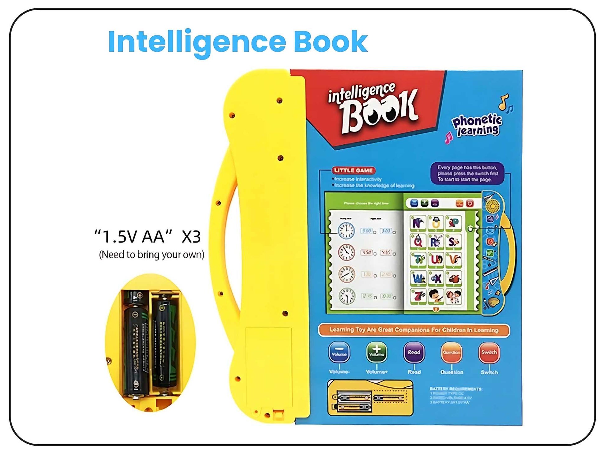 Brain Boosting E Book Perfect for Kids