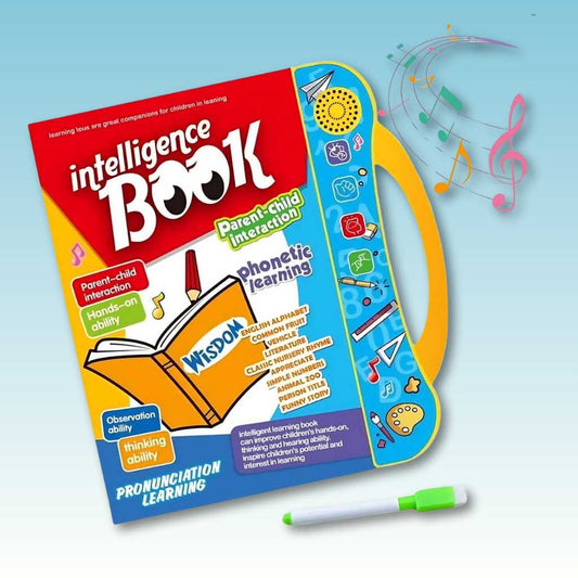 Brain Boosting E Book Perfect for Kids