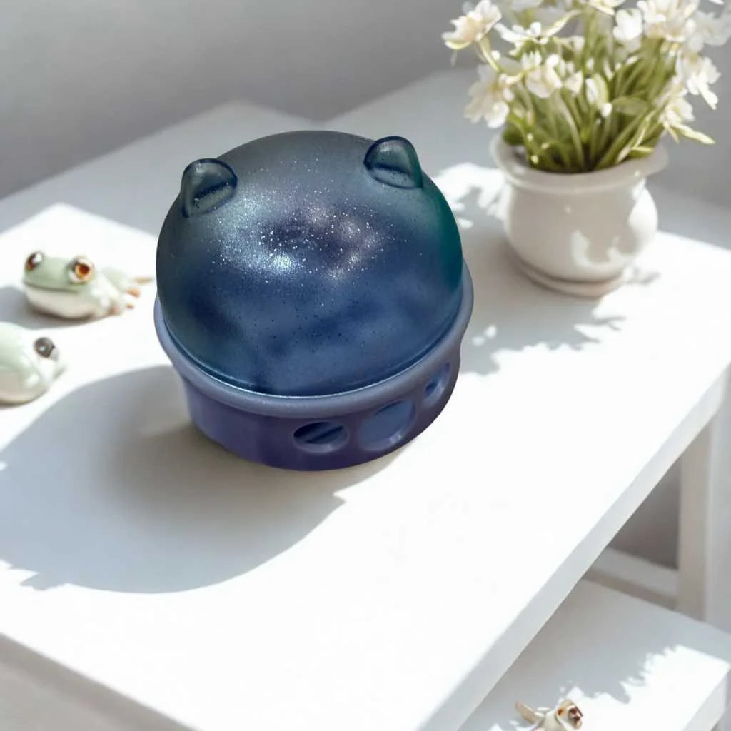 Bubu Bear 3 Hole Pencil Sharpener - Multi-Size for Kids | DODKart