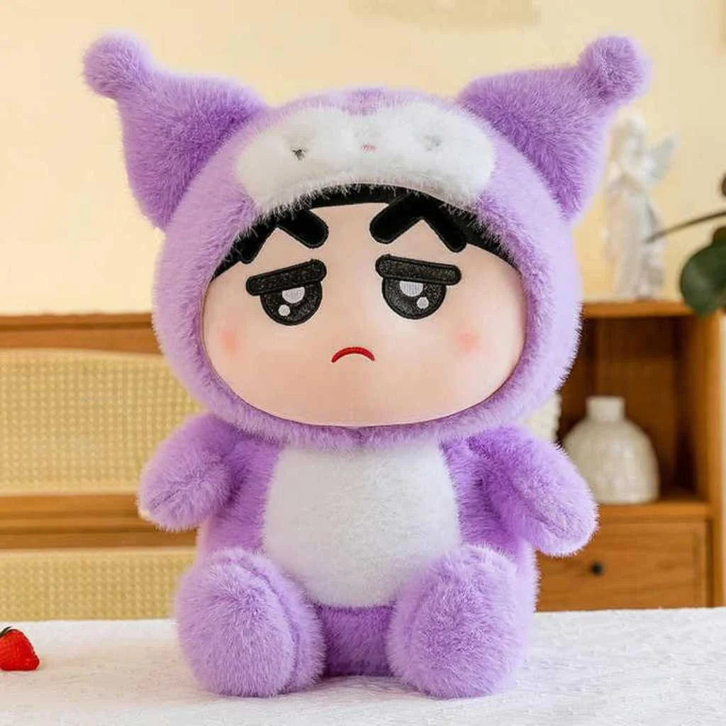 Bunny Kuromi Shinchan Plush Toy Premium 35cm Soft Toys