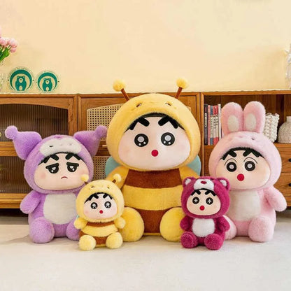 Bunny Kuromi Shinchan Plush Toy Premium 35cm Soft Toys