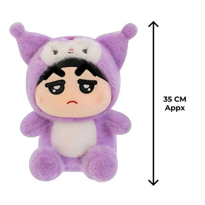 Bunny Kuromi Shinchan Plush Toy Premium 35cm Soft Toys