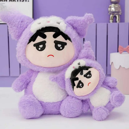 Bunny Kuromi Shinchan Plush Toy Premium 35cm Soft Toys