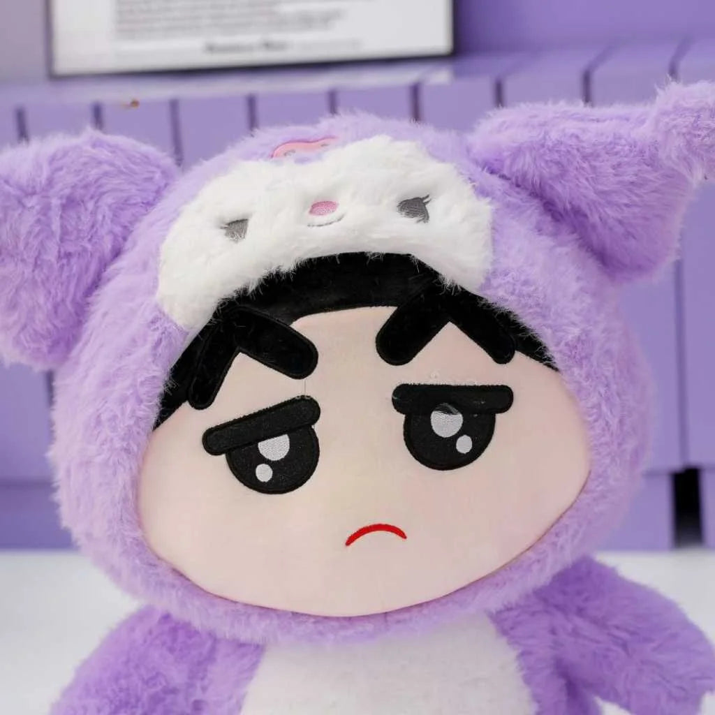 Bunny Kuromi Shinchan Plush Toy Premium 35cm Soft Toys