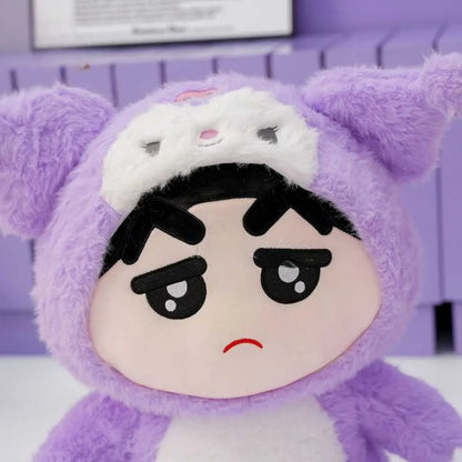 Bunny Kuromi Shinchan Plush Toy Premium 35cm Soft Toys