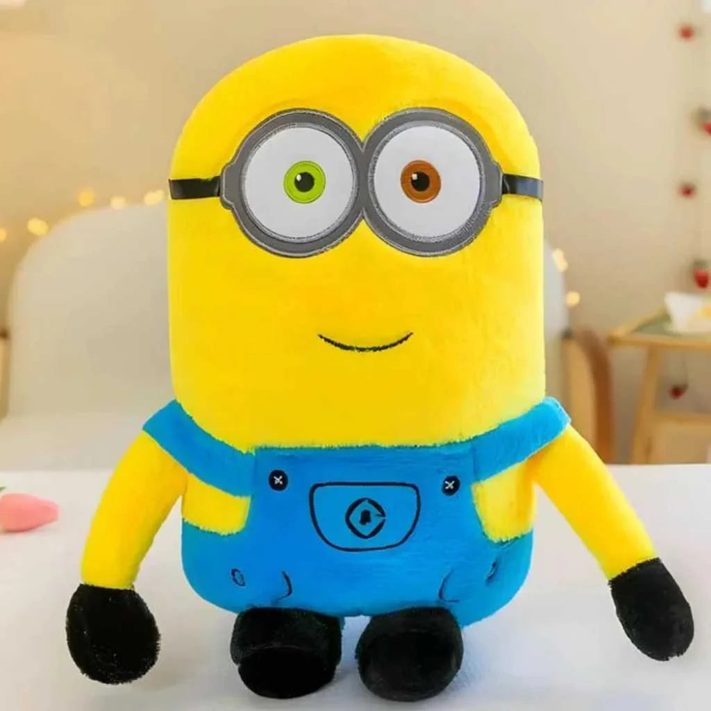Buy Minion Plushie Online India Premium 35cm Soft Toy