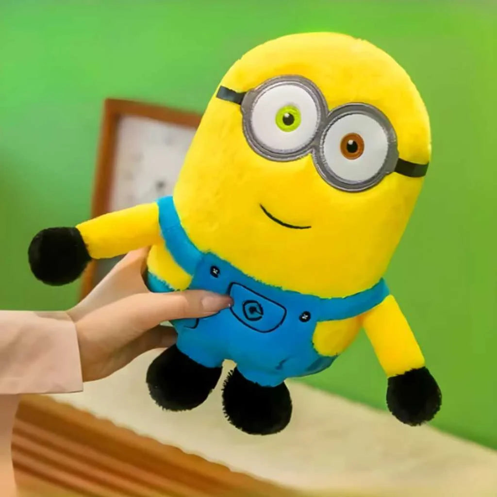 Buy Minion Plushie Online India Premium 35cm Soft Toy