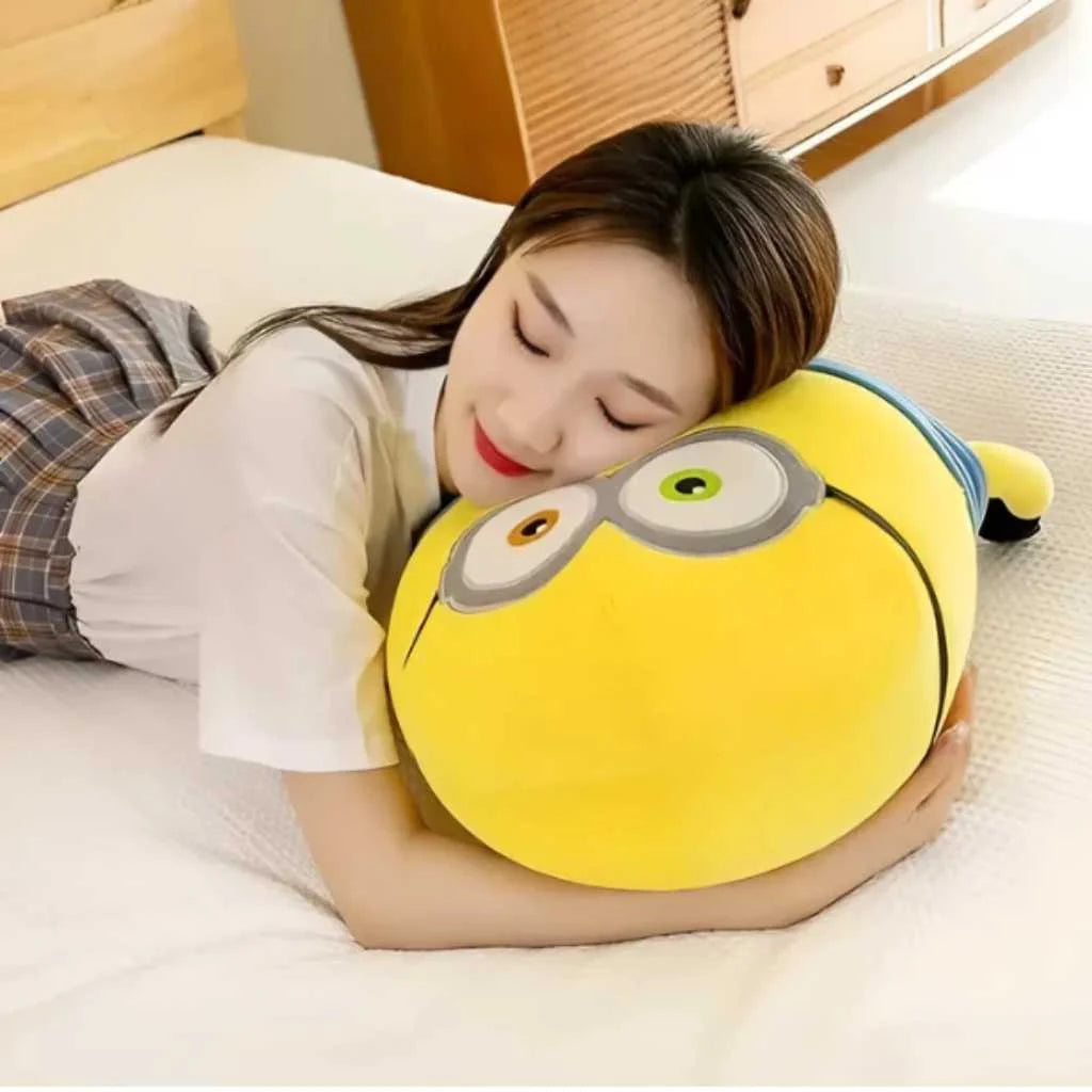 Buy Minion Plushie Online India Premium 35cm Soft Toy