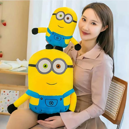 Buy Minion Plushie Online India Premium 35cm Soft Toy