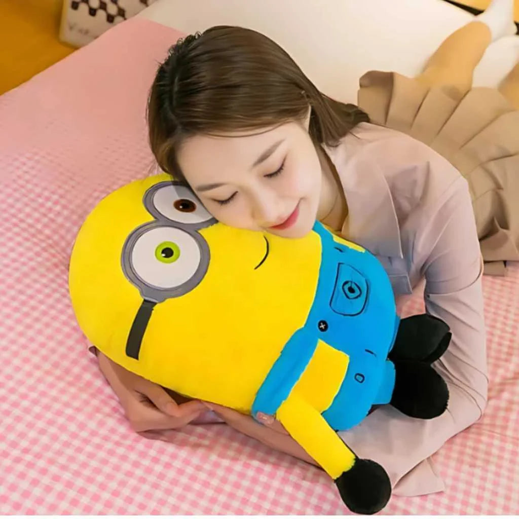 Buy Minion Plushie Online India Premium 35cm Soft Toy