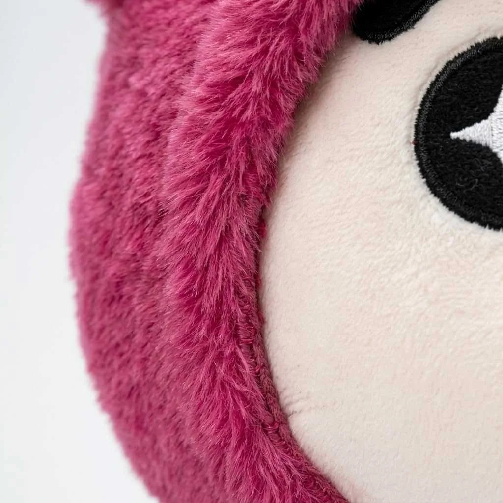 Buy Shinchan Maroon Bear Soft Toy 35cm Best Kids Plushie