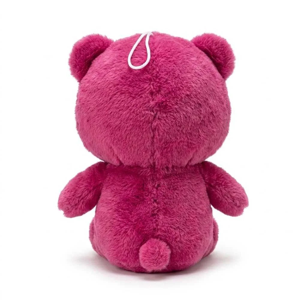 Buy Shinchan Maroon Bear Soft Toy 35cm Best Kids Plushie