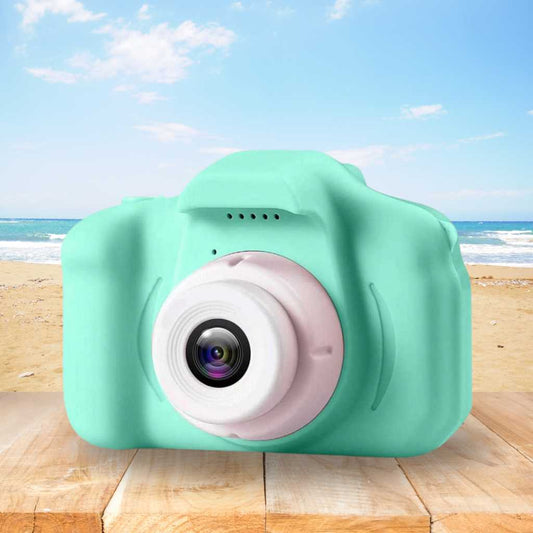 Capture Memories Mini Camera for Kids 