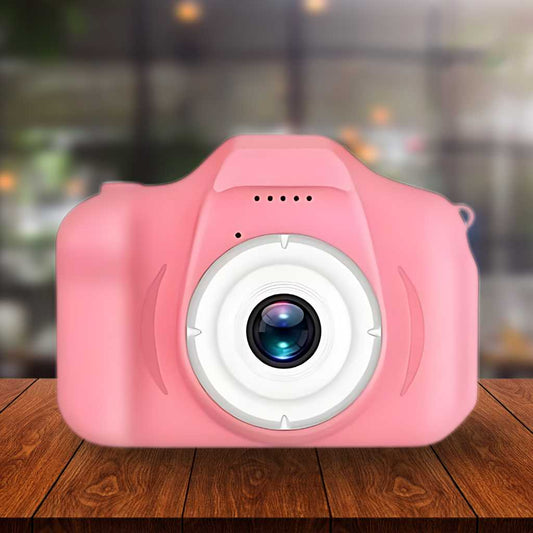Capture Memories Mini Camera for Kids 