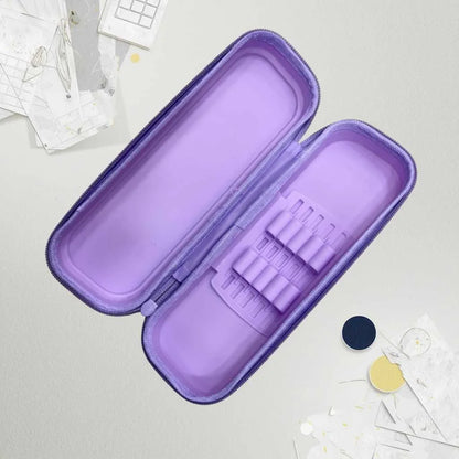 Cartoon Princess Hard Shell Pencil Case for Girls - DODKart