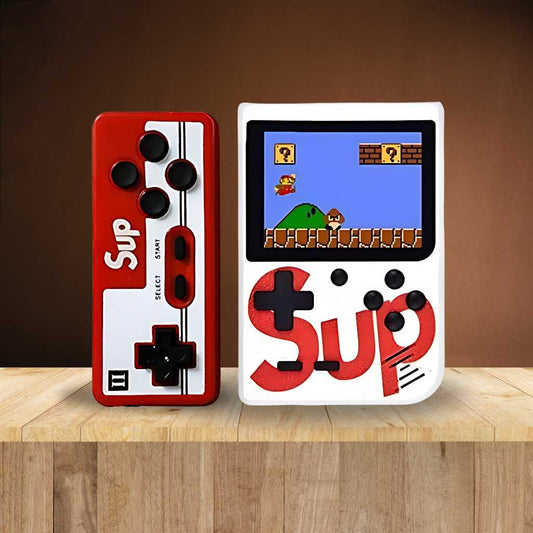 classic game console with 400 games 
