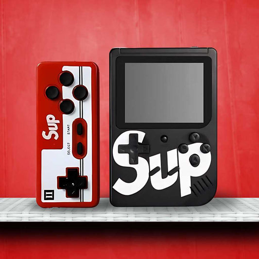 classic game console with 400 games 
