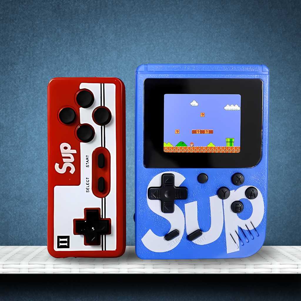 classic game console with 400 games 