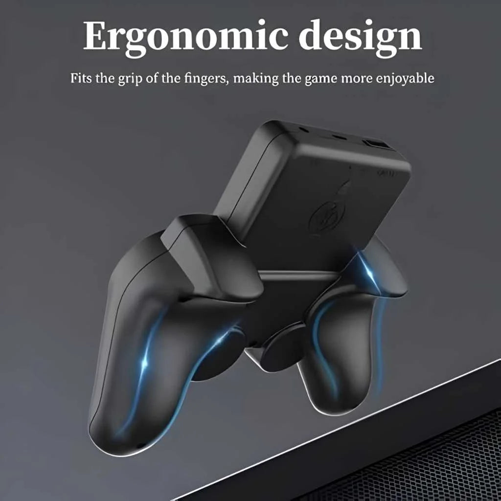 Controller Retro Game Console with Built-in Screen