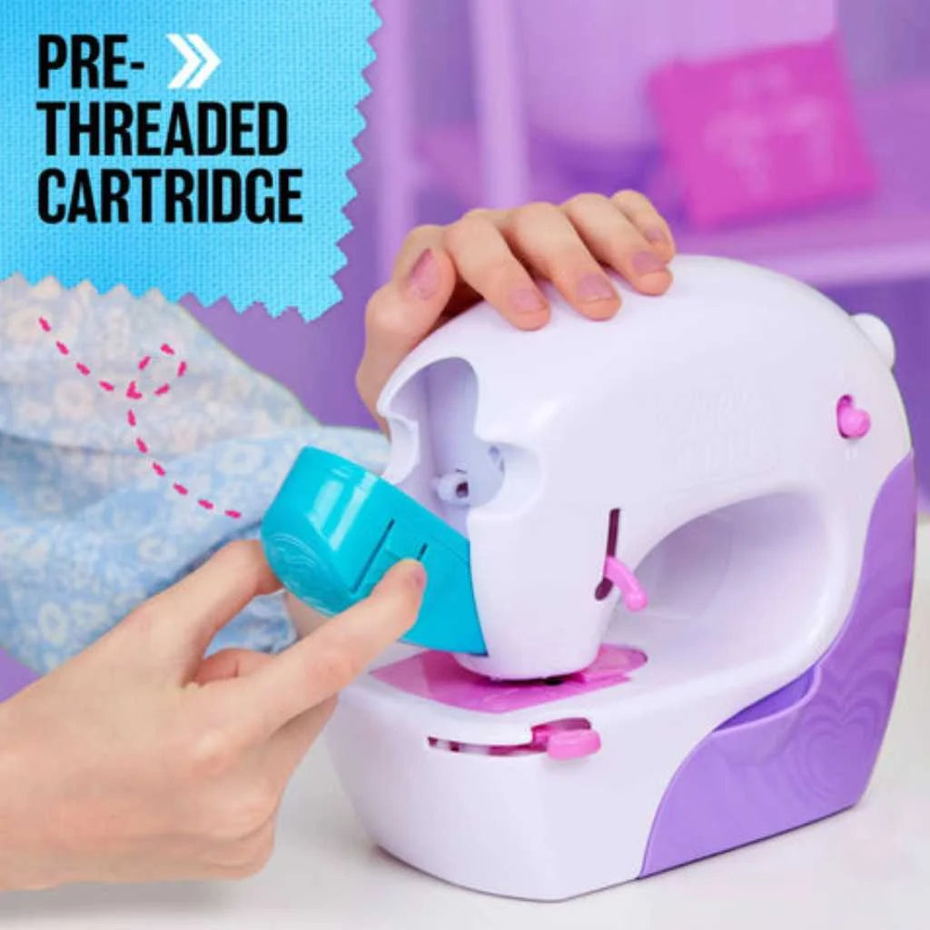 Cool Maker Stitch N Style Kids Sewing Machine