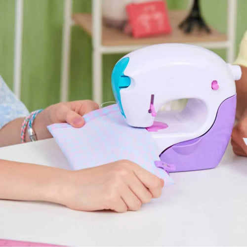 Cool Maker Stitch N Style Kids Sewing Machine