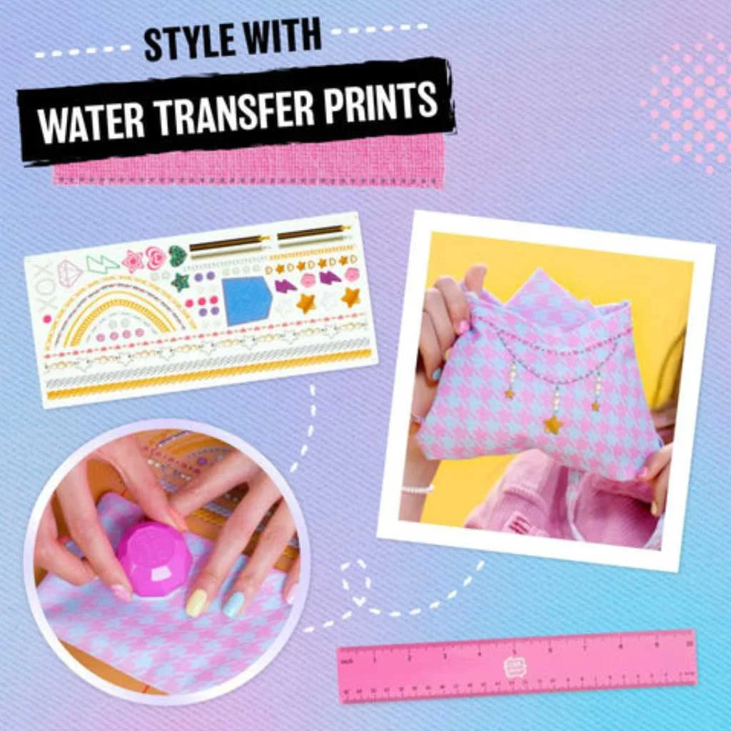 Cool Maker Stitch N Style Kids Sewing Machine