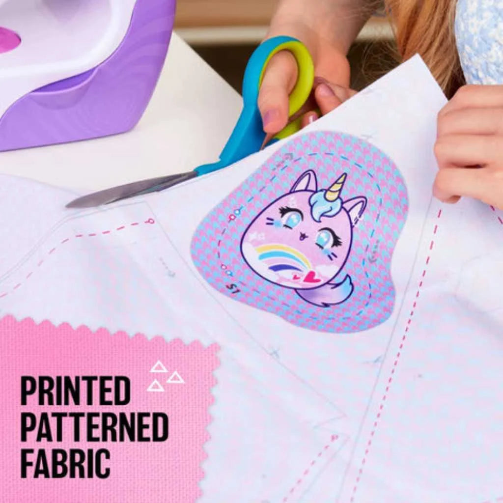 Cool Maker Stitch N Style Kids Sewing Machine